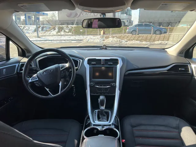 Ford Fusion (North America) - фото 2