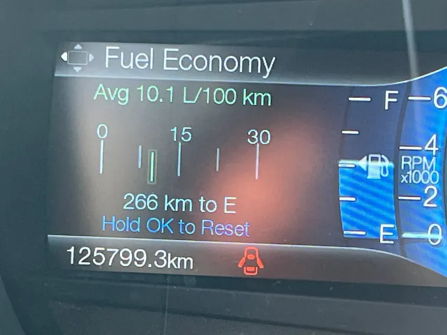 Ford Fusion (North America) - фото 4
