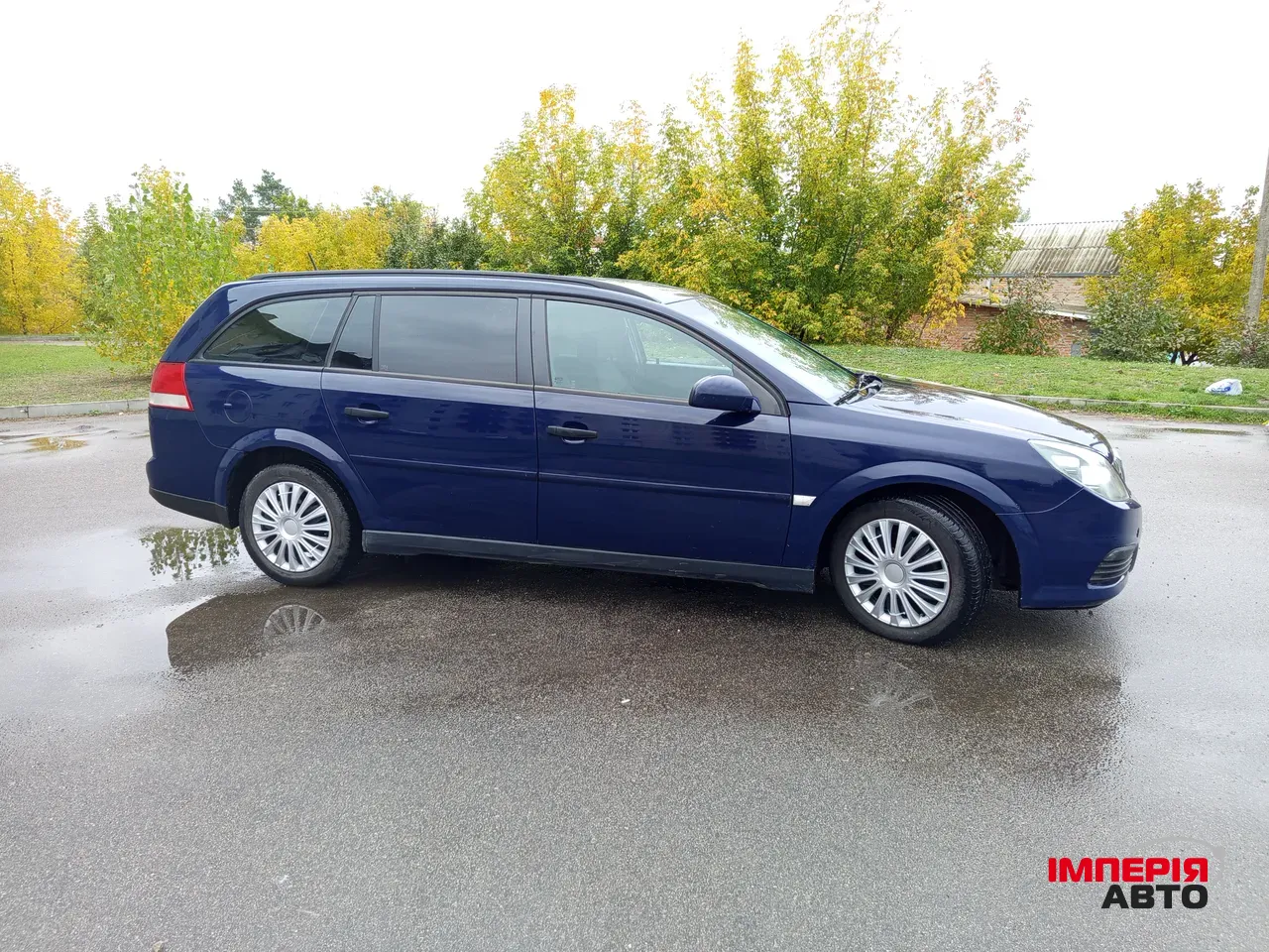 Opel Vectra - фото 3