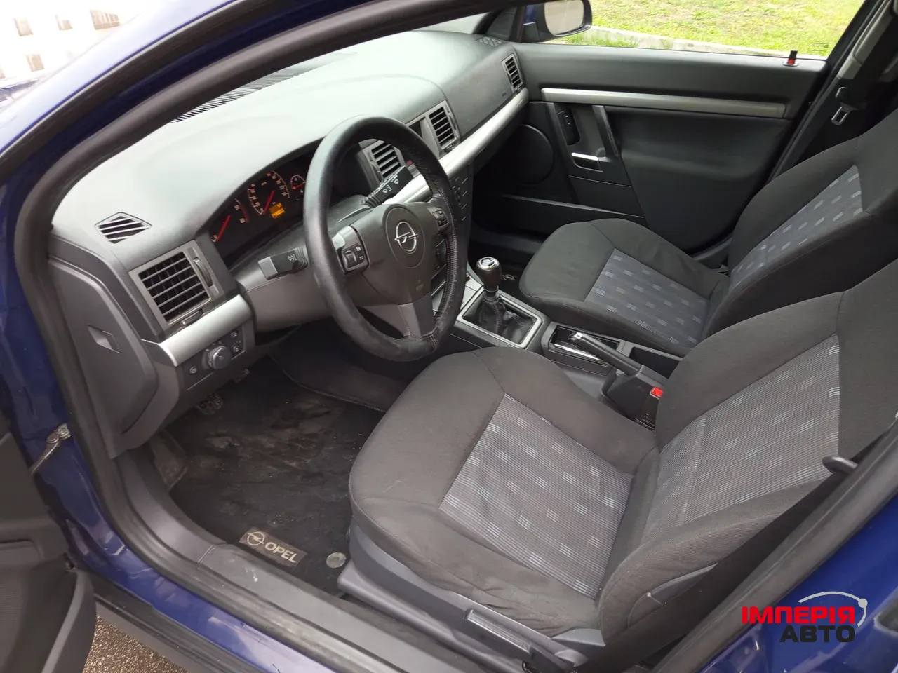 Opel Vectra - фото 7