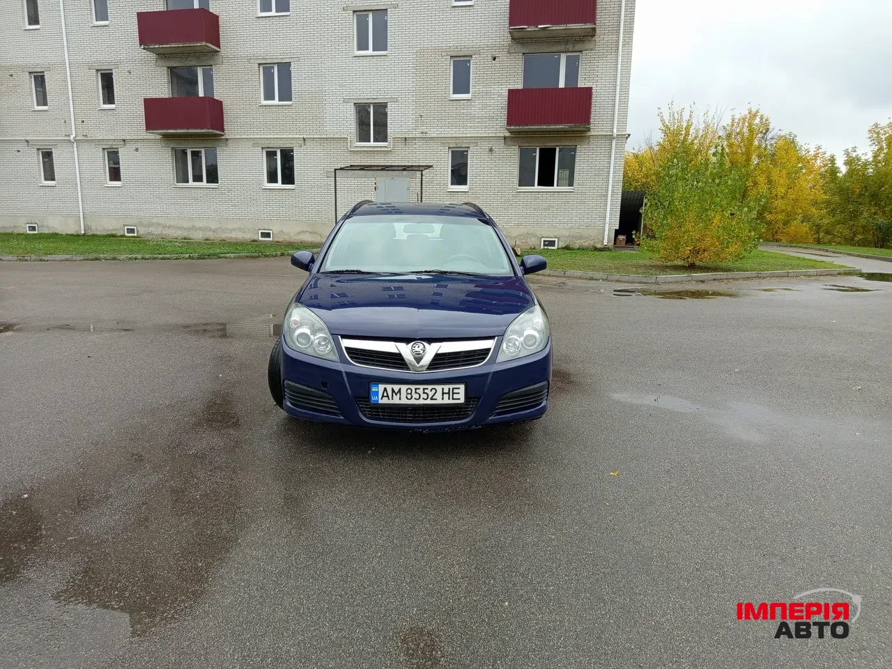 Opel Vectra - фото 4