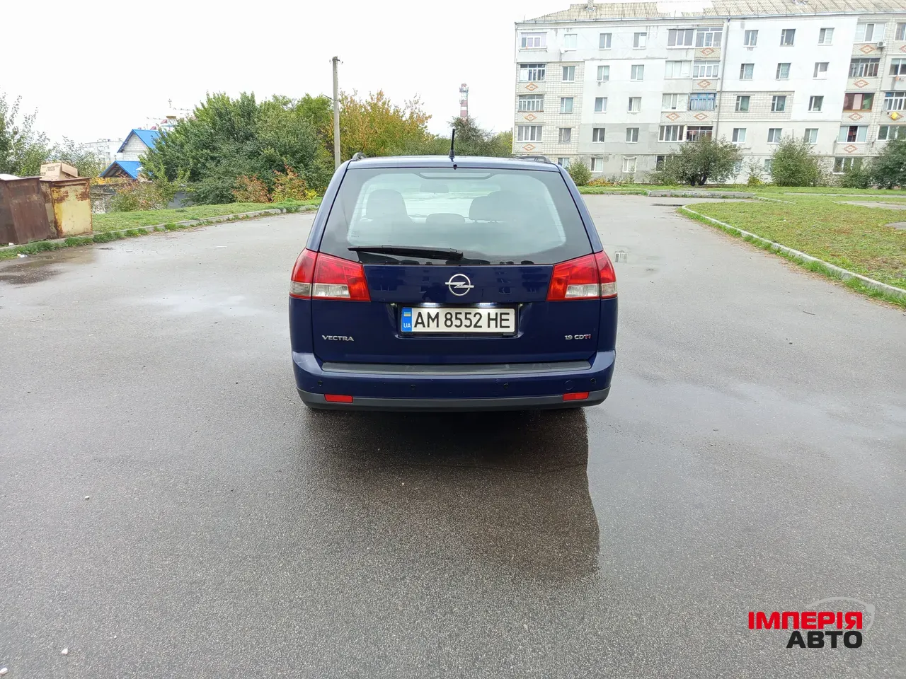 Opel Vectra - фото 2