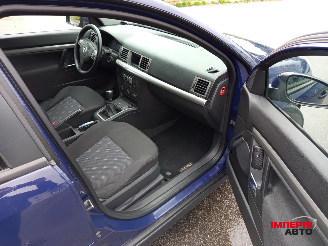 Opel Vectra - фото 8