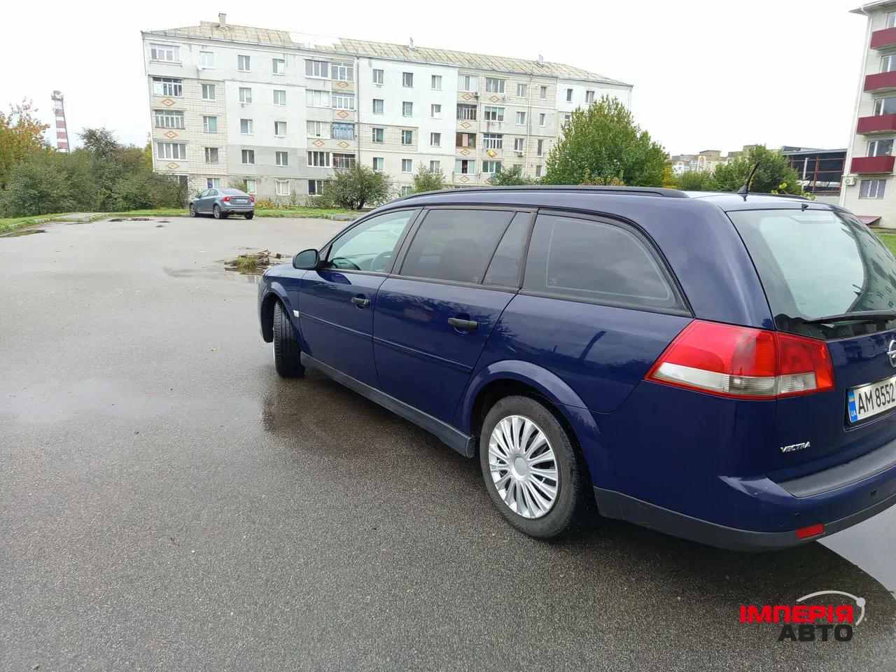 Opel Vectra - фото 1