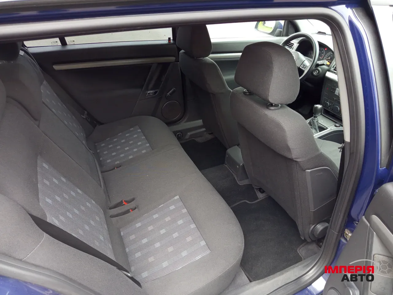 Opel Vectra - фото 10