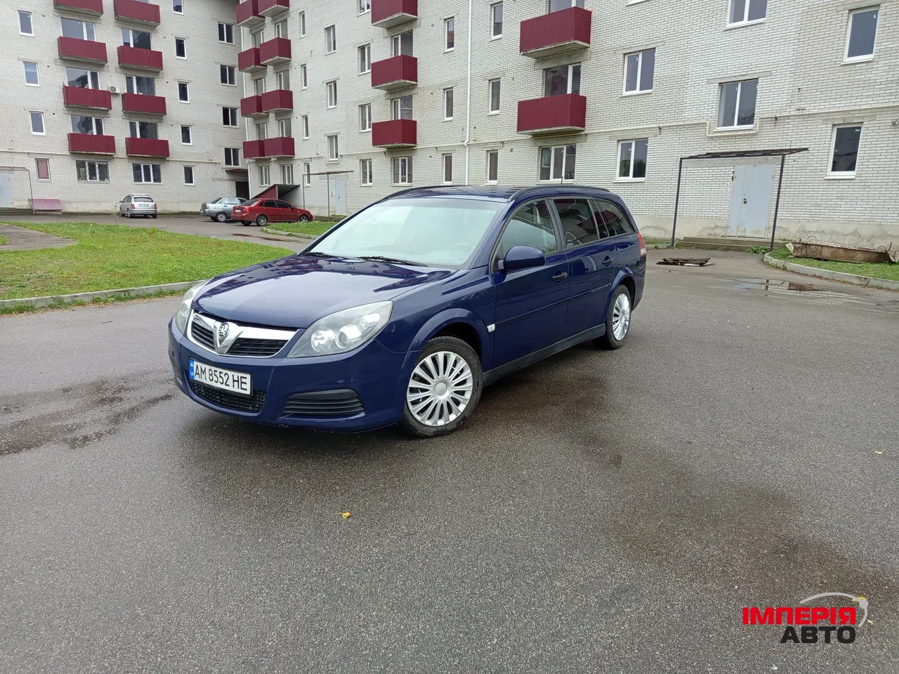 Opel Vectra - фото 5