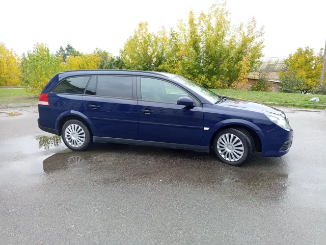 Opel Vectra - фото 3
