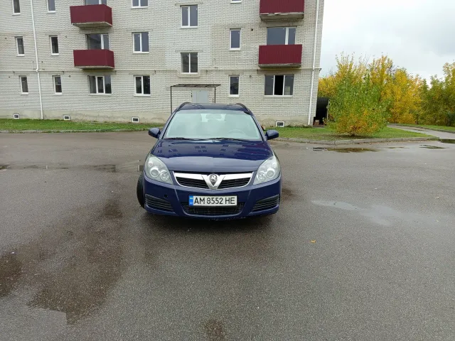Opel Vectra - фото 5