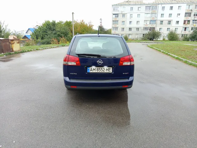 Opel Vectra - фото 2