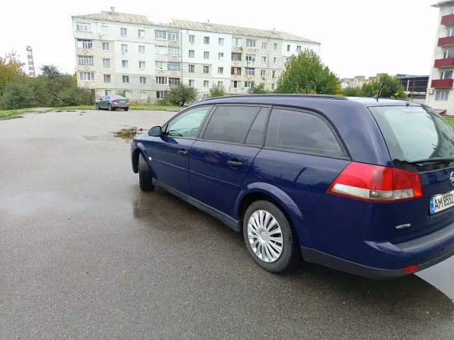 Opel Vectra - фото 1
