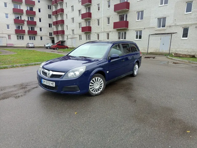 Opel Vectra - фото 4