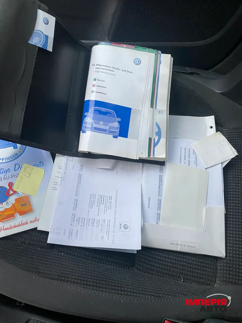 Volkswagen Golf - фото 22