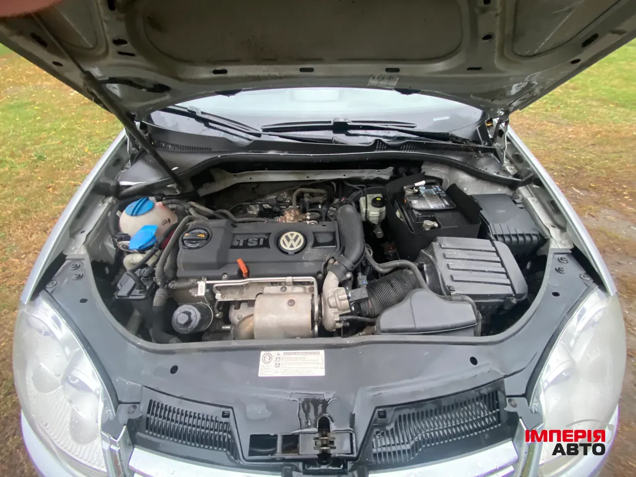 Volkswagen Golf - фото 17