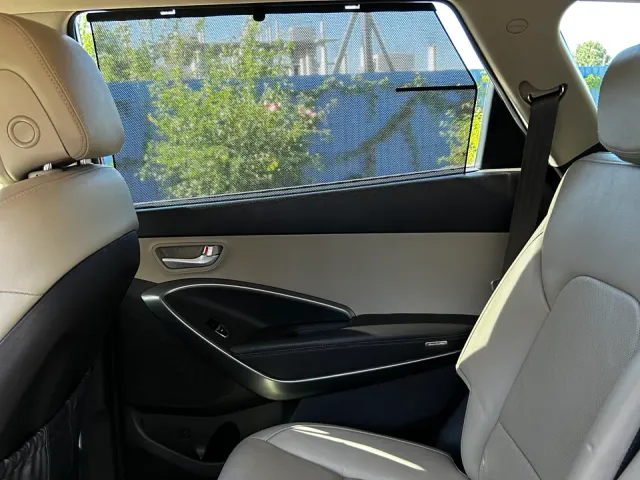Hyundai Santa Fe - фото 3