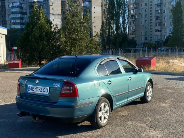 Skoda Octavia - фото 5