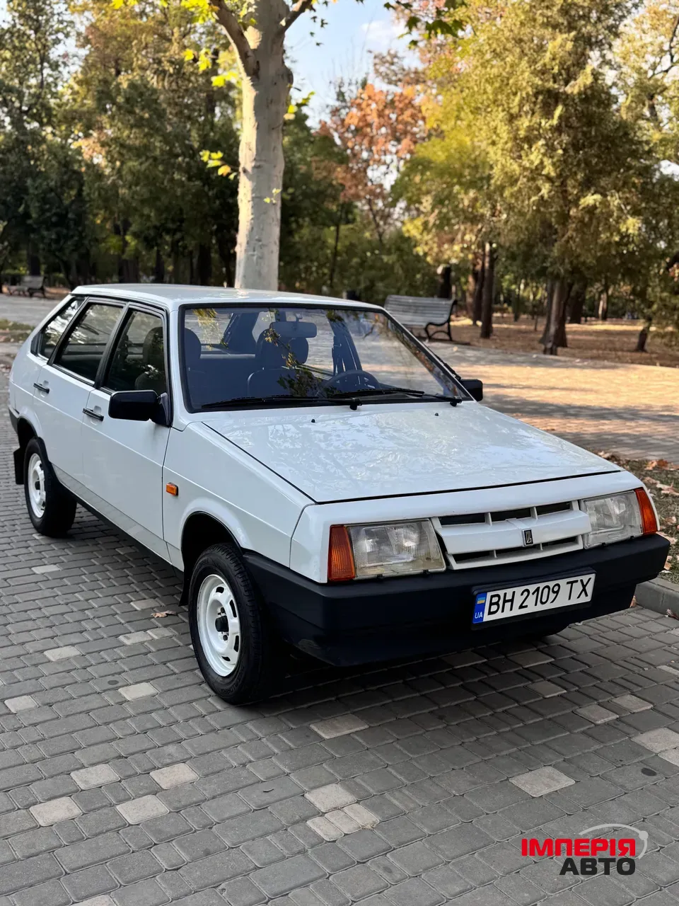 Lada (ВАЗ) 2109 - фото 3