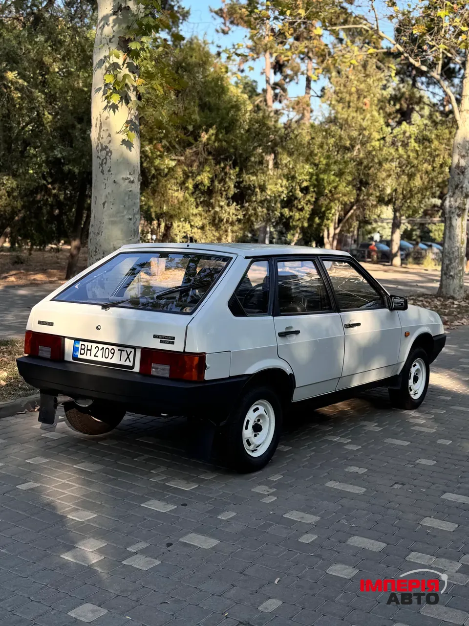 Lada (ВАЗ) 2109 - фото 5