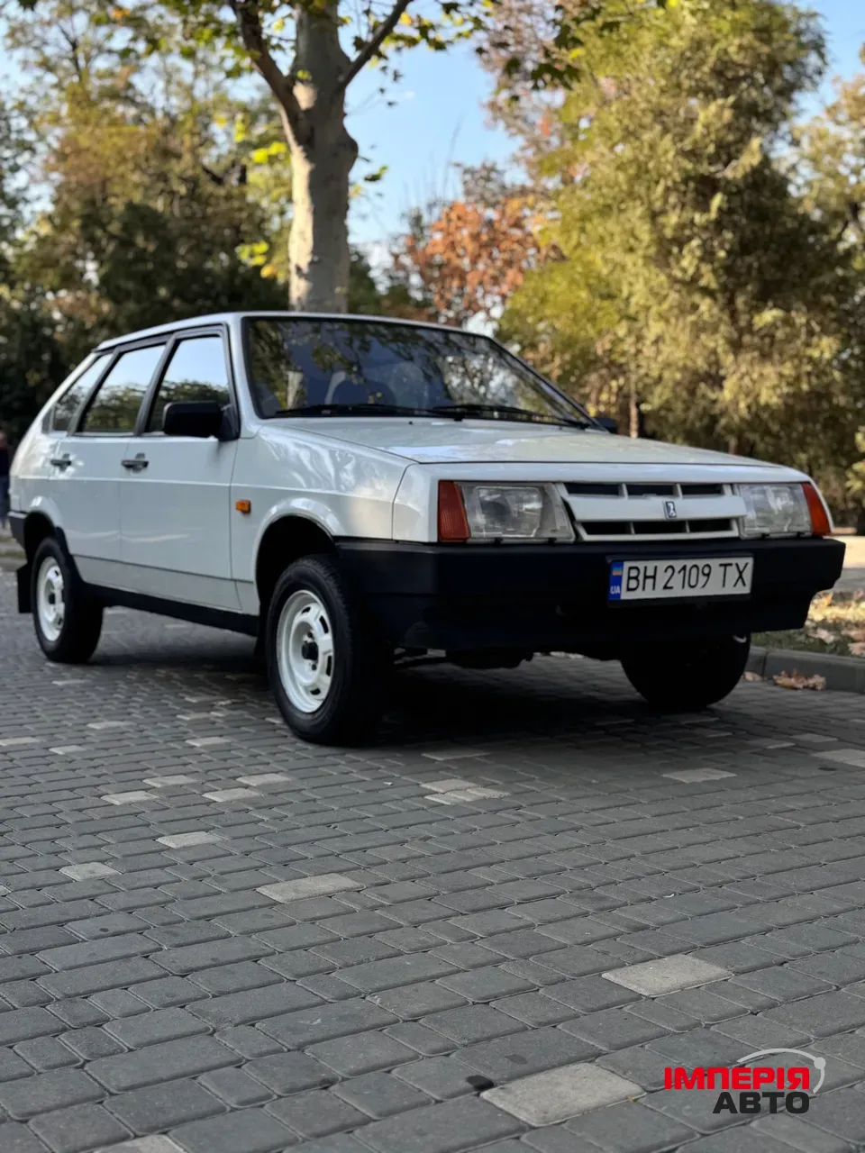 Lada (ВАЗ) 2109 - фото 2