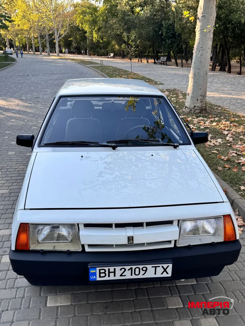 Lada (ВАЗ) 2109 - фото 1