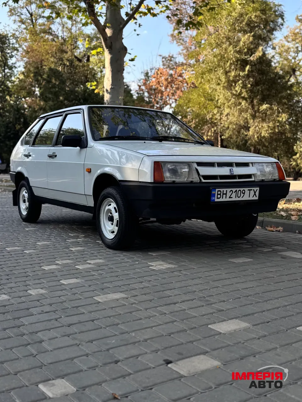 Lada (ВАЗ) 2109 - фото 4