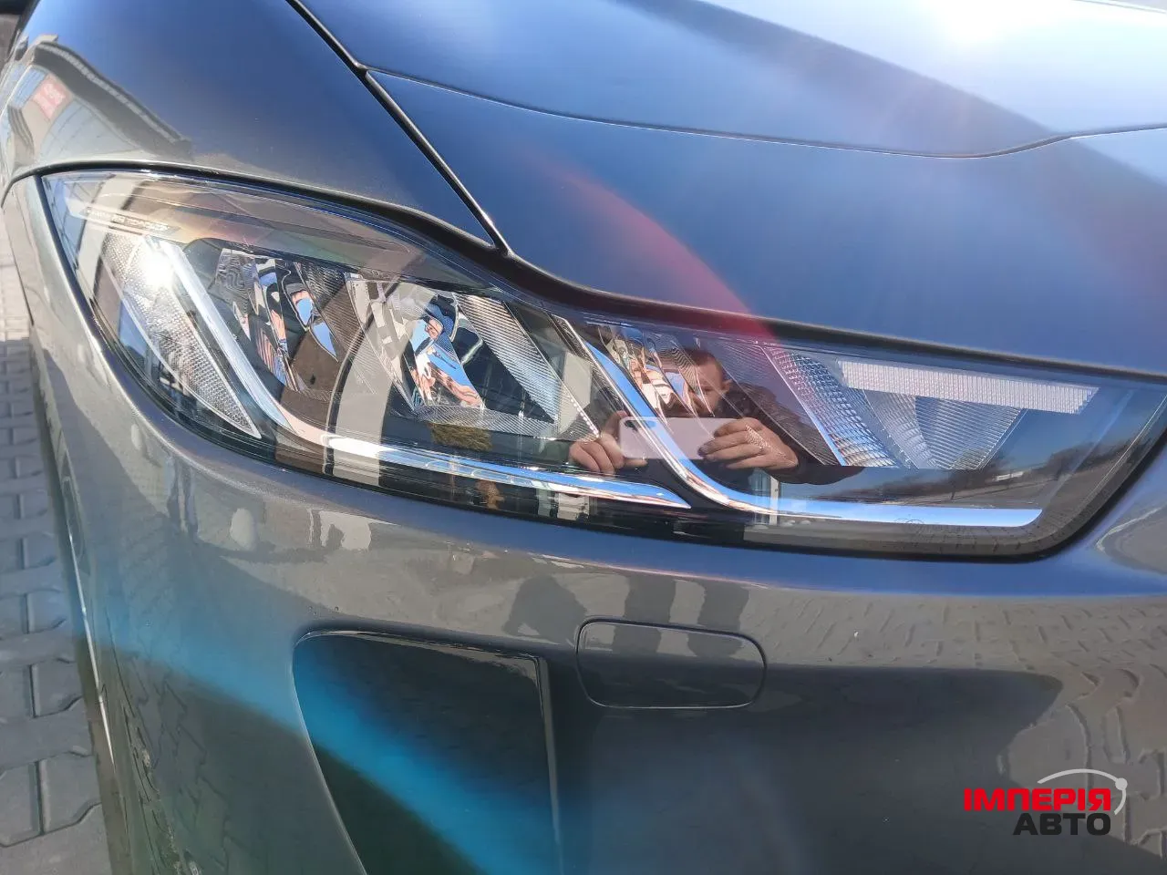 Jaguar I-Pace - фото 23