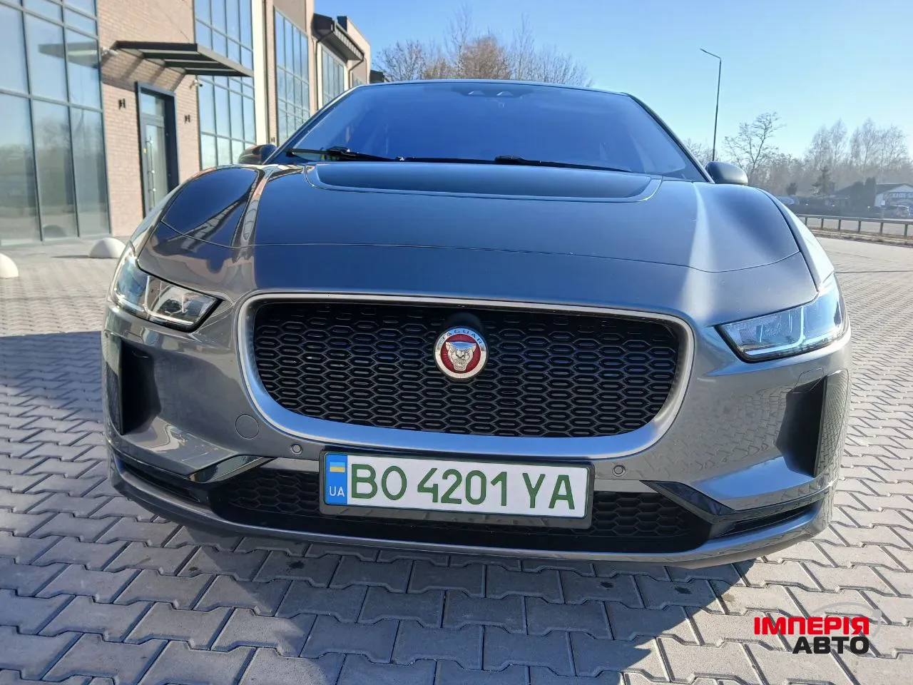 Jaguar I-Pace - фото 2