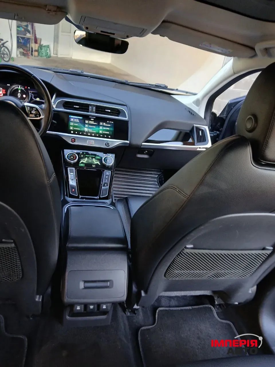 Jaguar I-Pace - фото 5