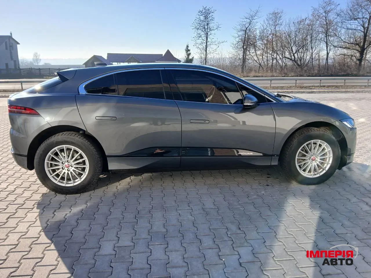 Jaguar I-Pace - фото 22