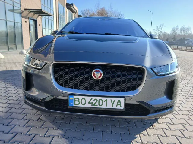 Jaguar I-Pace - фото 2
