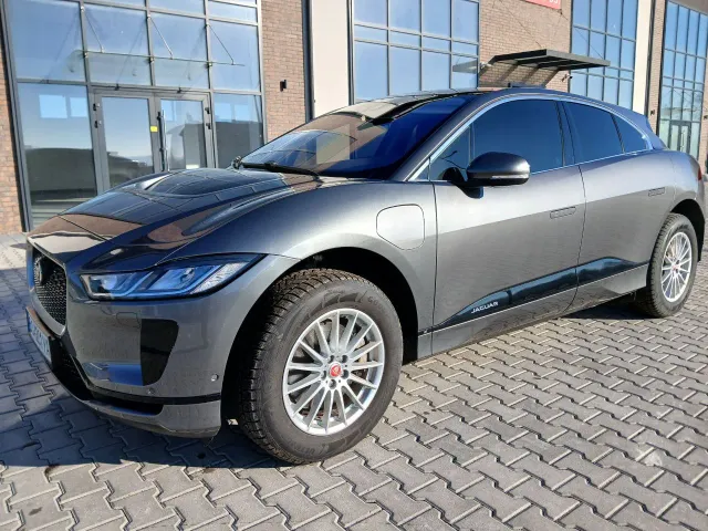 Jaguar I-Pace - фото 4