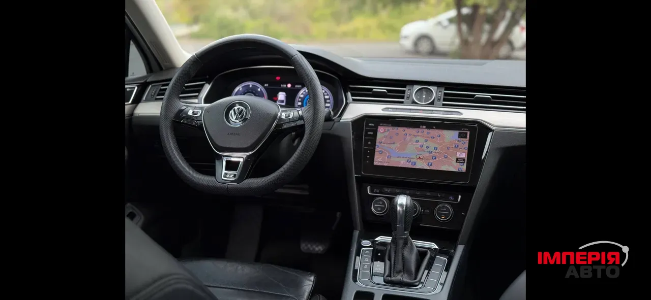 Volkswagen Passat - фото 30