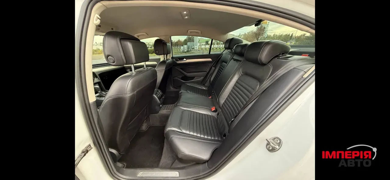 Volkswagen Passat - фото 22