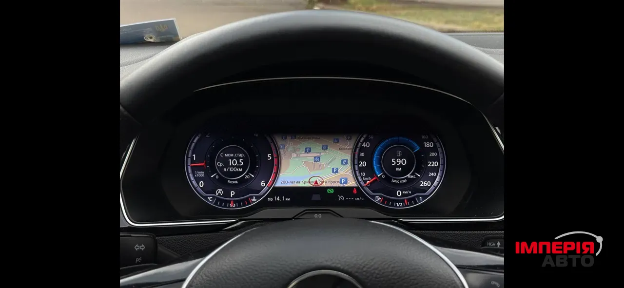 Volkswagen Passat - фото 36