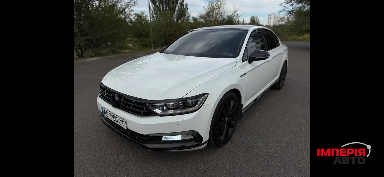 Volkswagen Passat - фото 5