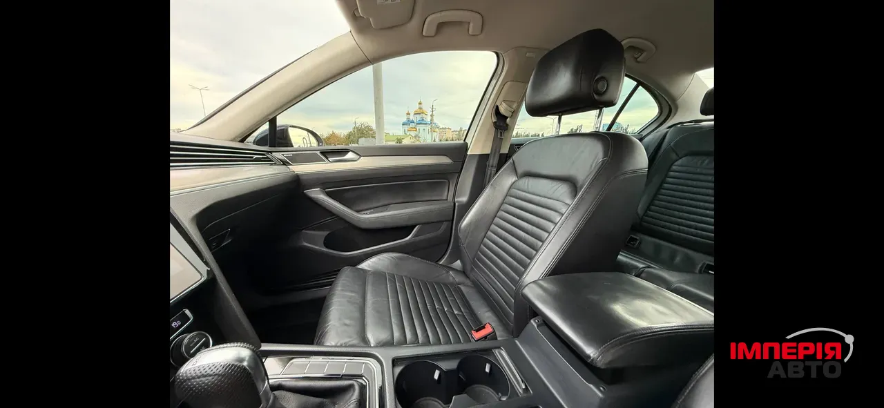 Volkswagen Passat - фото 50