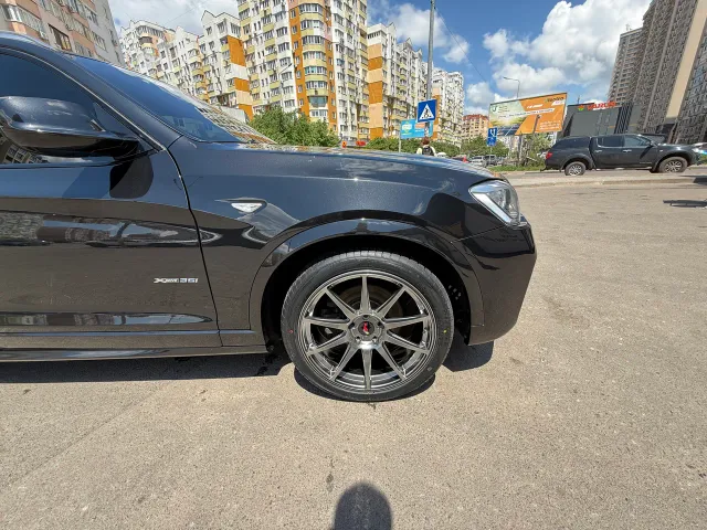 BMW X3 - фото 4