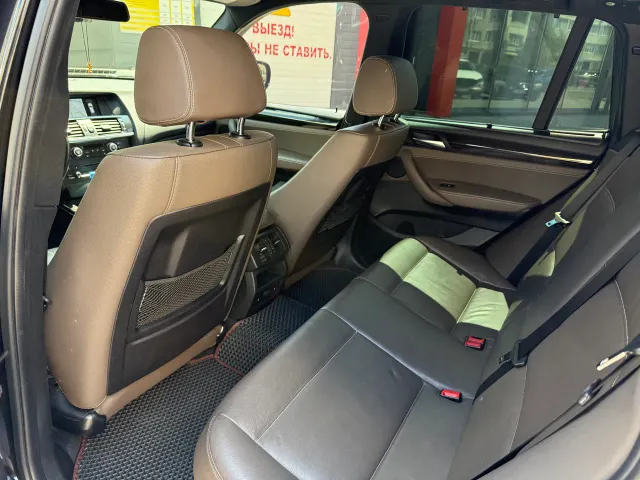 BMW X3 - фото 5