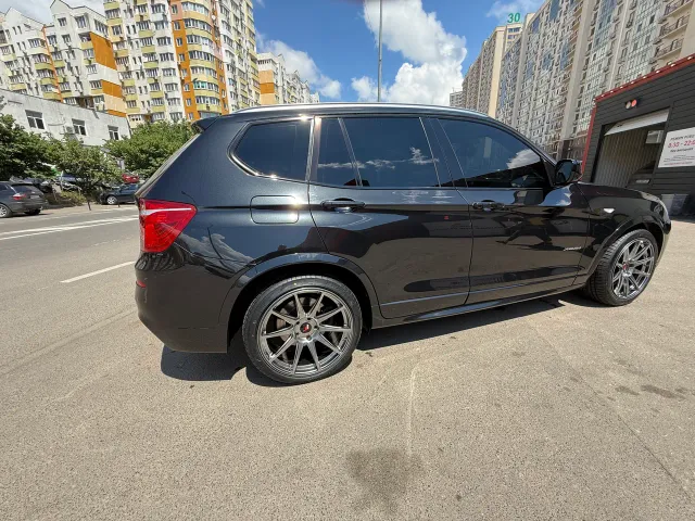 BMW X3 - фото 3