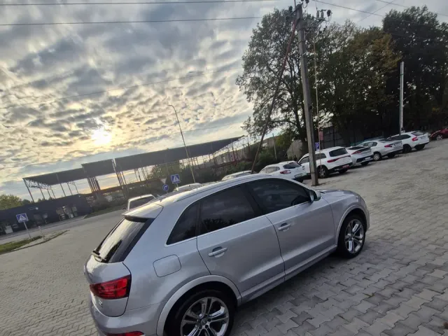 Audi Q3 - фото 2