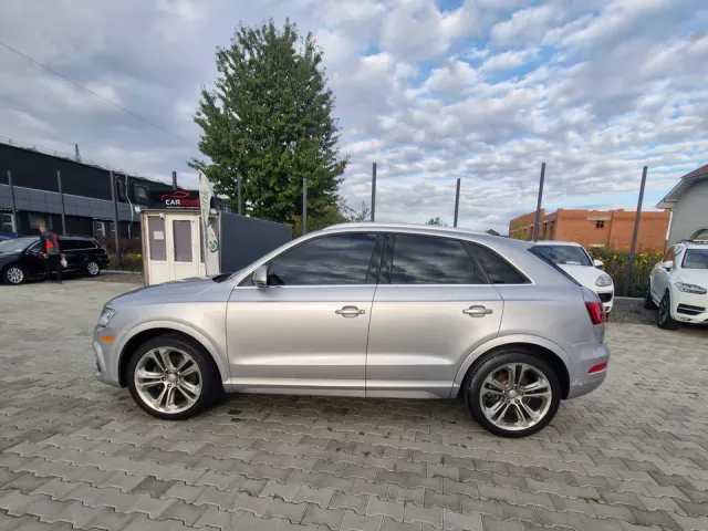 Audi Q3 - фото 3
