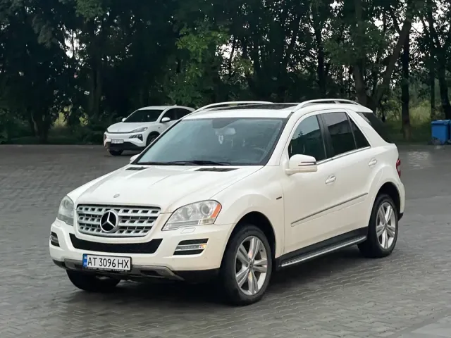 Mercedes-Benz M-Класс - фото 2