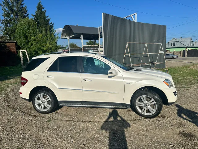 Mercedes-Benz M-Класс - фото 3