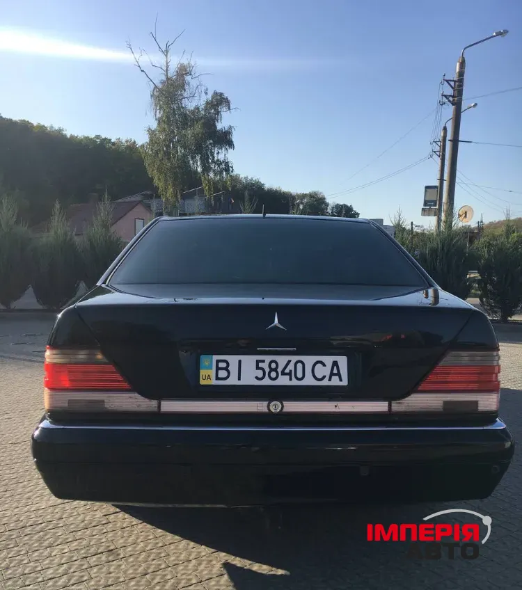 Mercedes-Benz S-Класс - фото 9