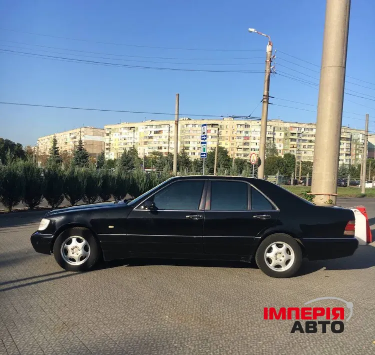 Mercedes-Benz S-Класс - фото 11