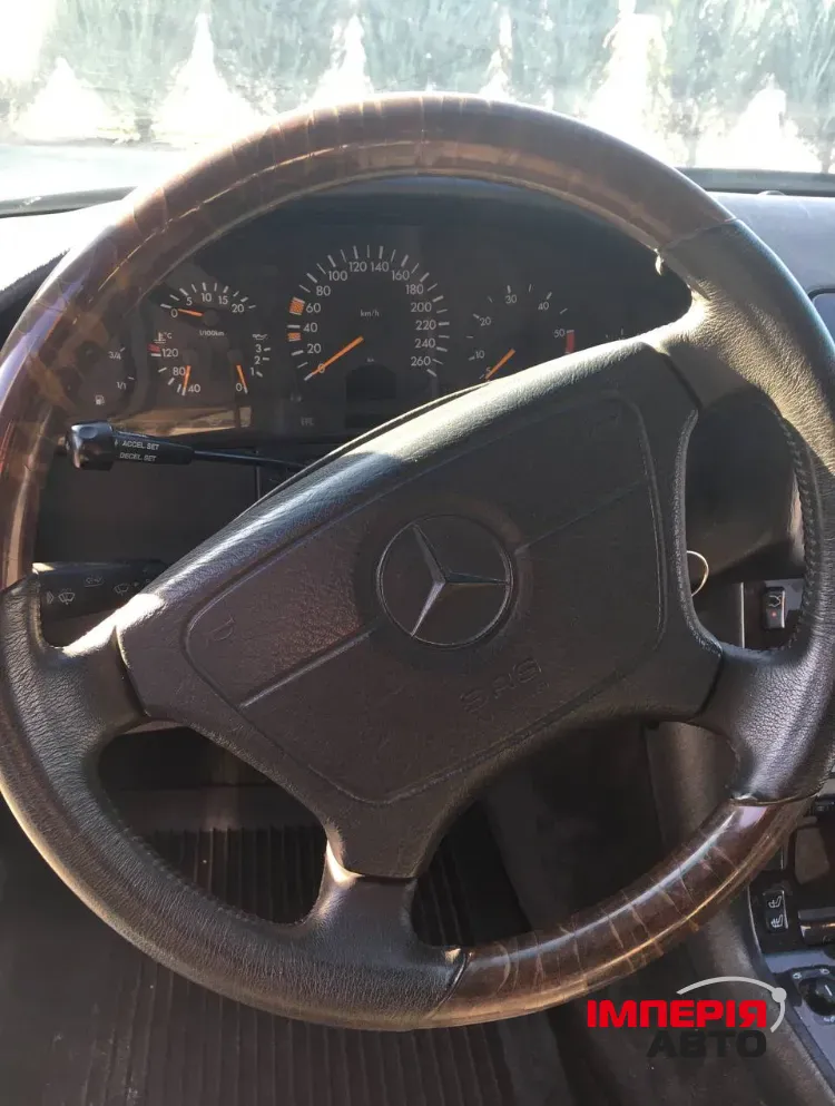 Mercedes-Benz S-Класс - фото 16