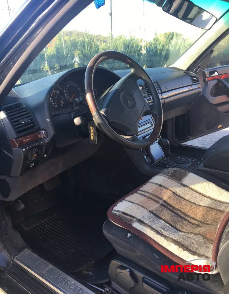 Mercedes-Benz S-Класс - фото 12