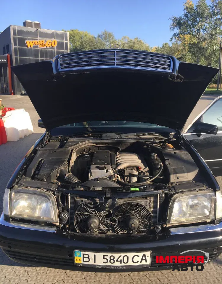 Mercedes-Benz S-Класс - фото 13