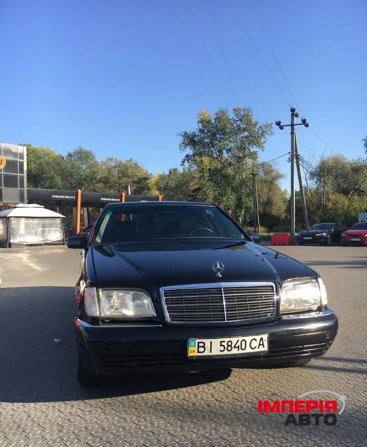 Mercedes-Benz S-Класс - фото 5