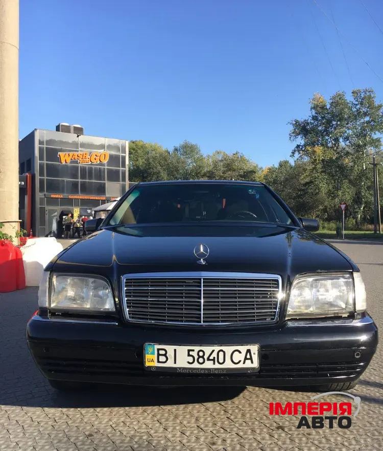 Mercedes-Benz S-Класс - фото 3