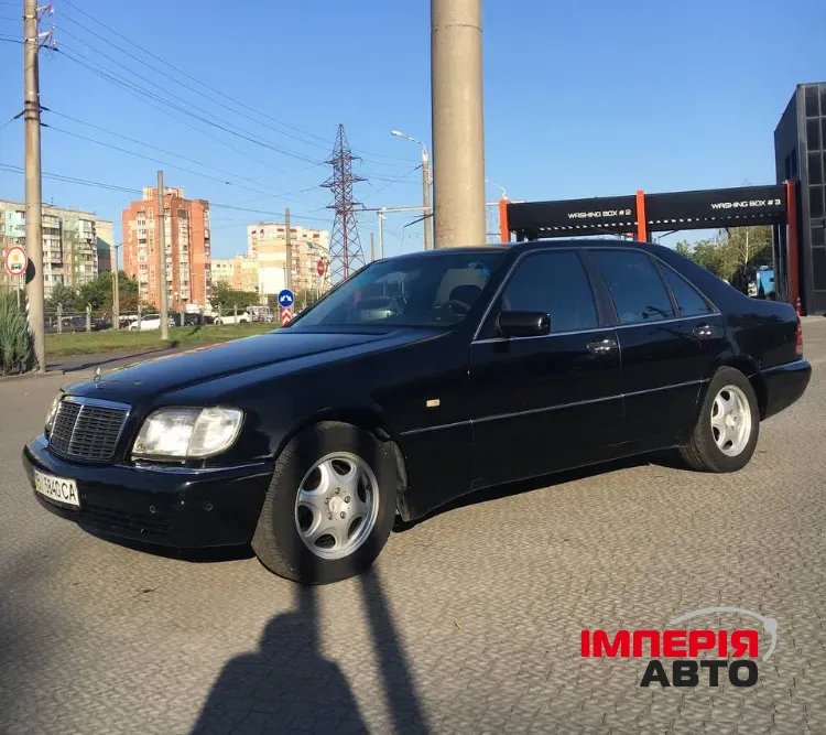 Mercedes-Benz S-Класс - фото 7